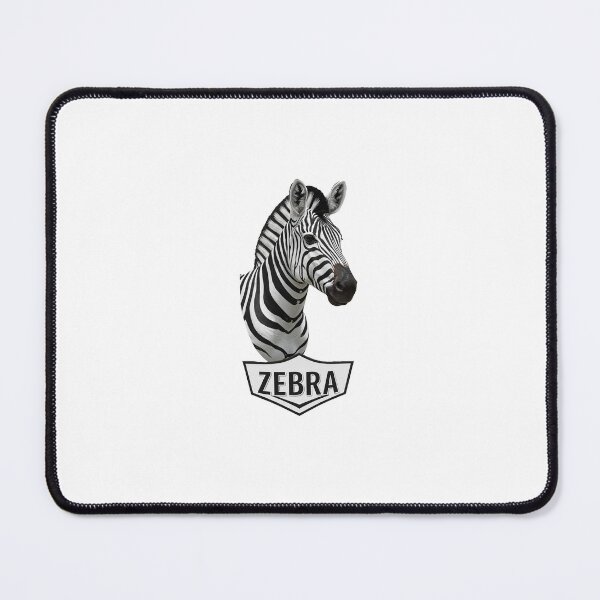 Item preview, Zebra Wild life Safari designed and sold by WackyJacks.