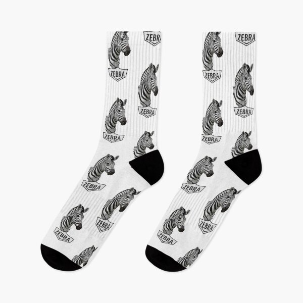 Item preview, Zebra Wild life Safari  designed and sold by WackyJacks.