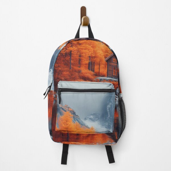 Item preview, Cabin | Mountains designed and sold by AJ Lab.