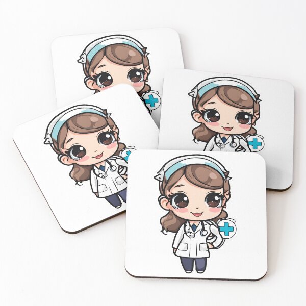Item preview, Cute Princess Doctor designed and sold by LoveingShop.