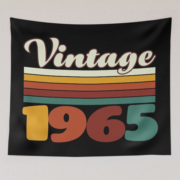 Item preview, Vintage 1965 designed and sold by EunsooLee.