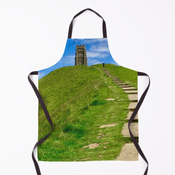 Item preview, “Glastonbury Tor” Sacred Places. designed and sold by Angela Haig-Harrison.