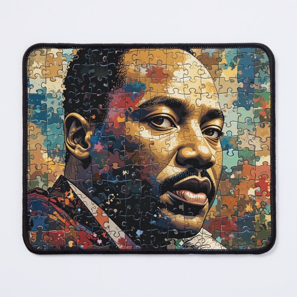 Item preview, A Patchwork of Dreams: Honoring Martin Luther King Jr. designed and sold by sappanew.