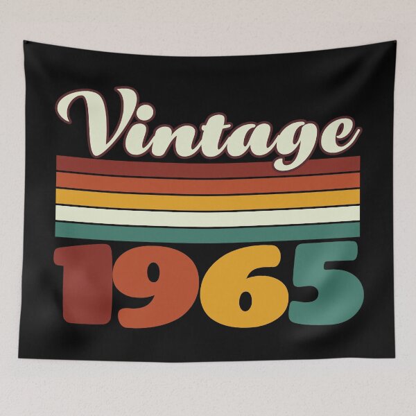 Item preview, Vintage 1965 designed and sold by EunsooLee.