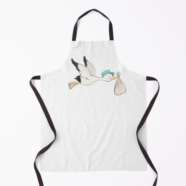 Item preview, Stork It's a Boy or Girl Gender Reveal Party Baby Shower First Communion Baptism Birthday Party designed and sold by CreativeBu.