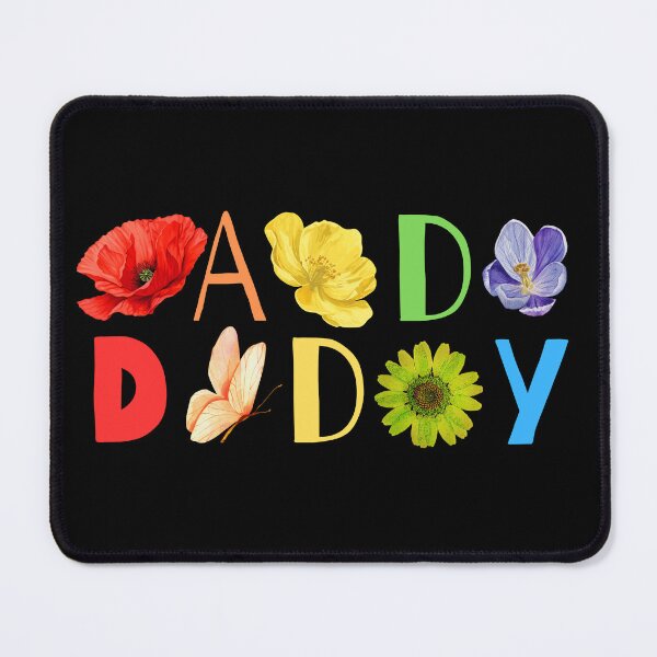 Item preview, Daddy of the Little Wildflower designed and sold by MartVisions.