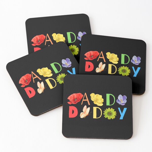 Item preview, Daddy of the Little Wildflower designed and sold by MartVisions.