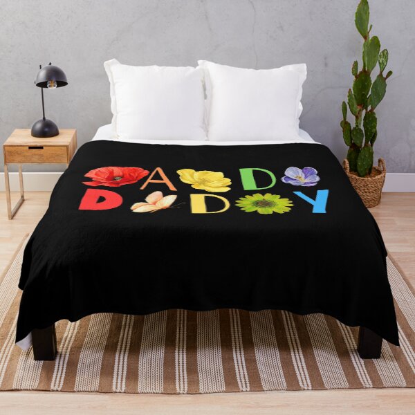 Item preview, Daddy of the Little Wildflower designed and sold by MartVisions.