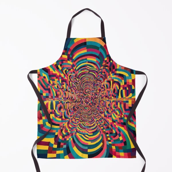 Vista previa del artículo con la obra «Remolinos de colores», diseñado y vendido por sgtmaj14.