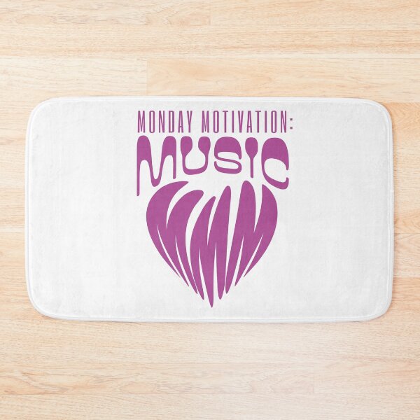 Item preview, monday musical heart designed and sold by paulrommer.