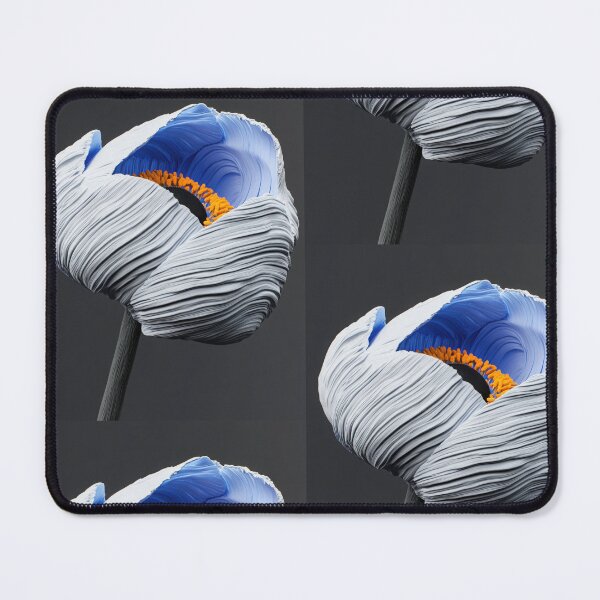 Item preview, Abstract Anemone Wild Flower v4 designed and sold by PiranhaEatFashion.