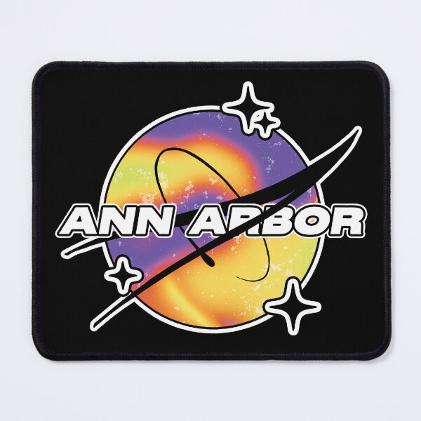 Item preview, Ann Arbor Melty Space designed and sold by orlumbuspirate.