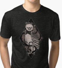 Harpy Eagle Tri-blend T-Shirt