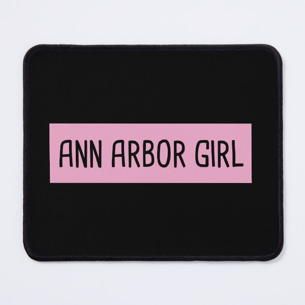 Item preview, Ann Arbor Girl designed and sold by orlumbuspirate.