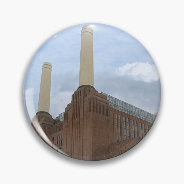 Item preview, Battersea,Battersea Power london designed and sold by kathleenjean.