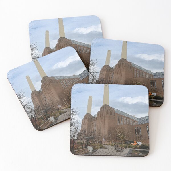 Item preview, Battersea,Battersea Power london designed and sold by kathleenjean.