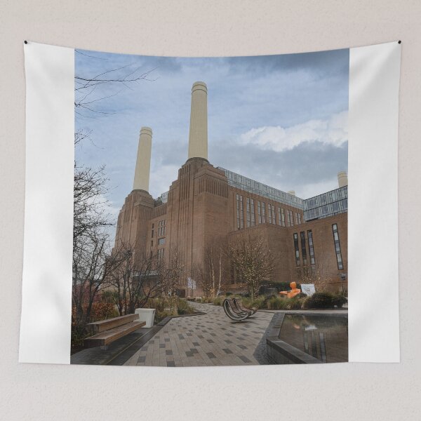 Item preview, Battersea,Battersea Power london designed and sold by kathleenjean.