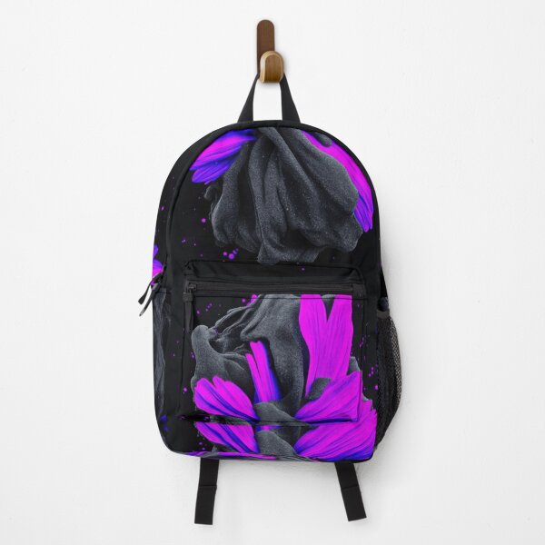 Item preview, Abstract Aster Wild Flower v1 designed and sold by PiranhaEatFashion.