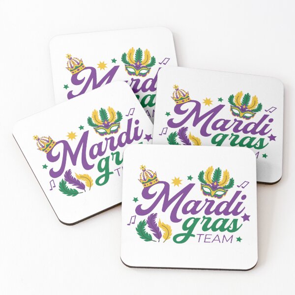 Item preview, the Mardi Gras team designed and sold by paulrommer.
