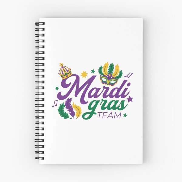 Item preview, the Mardi Gras team designed and sold by paulrommer.