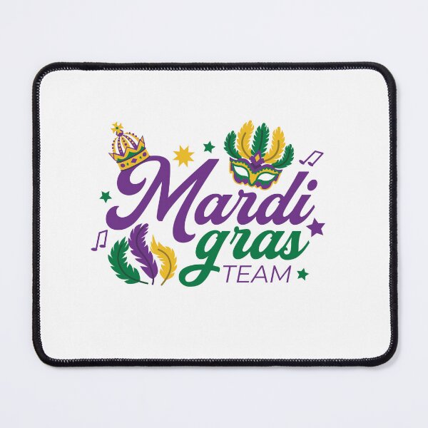 Item preview, the Mardi Gras team designed and sold by paulrommer.