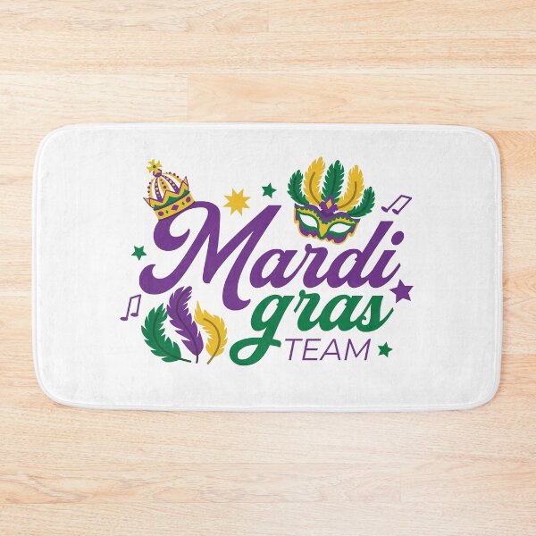 Item preview, the Mardi Gras team designed and sold by paulrommer.