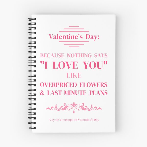 Item preview, Love You | Anti-Valentine's designed and sold by ObsidianDaz.