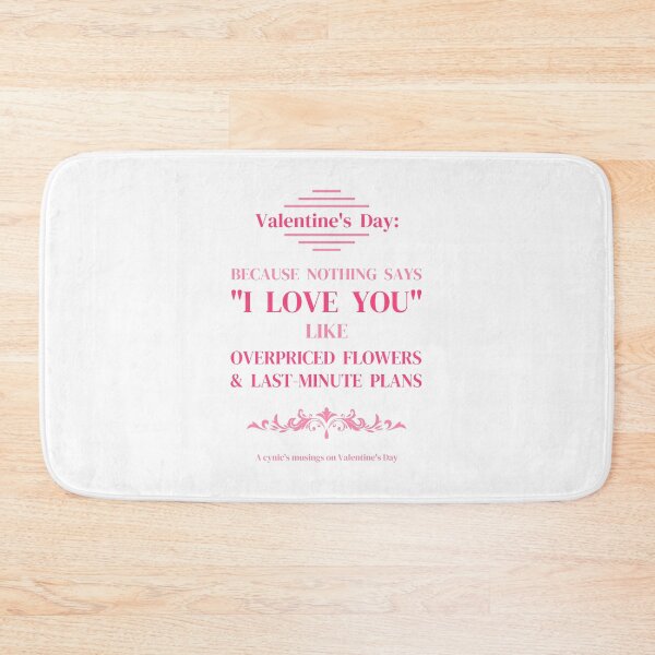 Item preview, Love You | Anti-Valentine's designed and sold by ObsidianDaz.