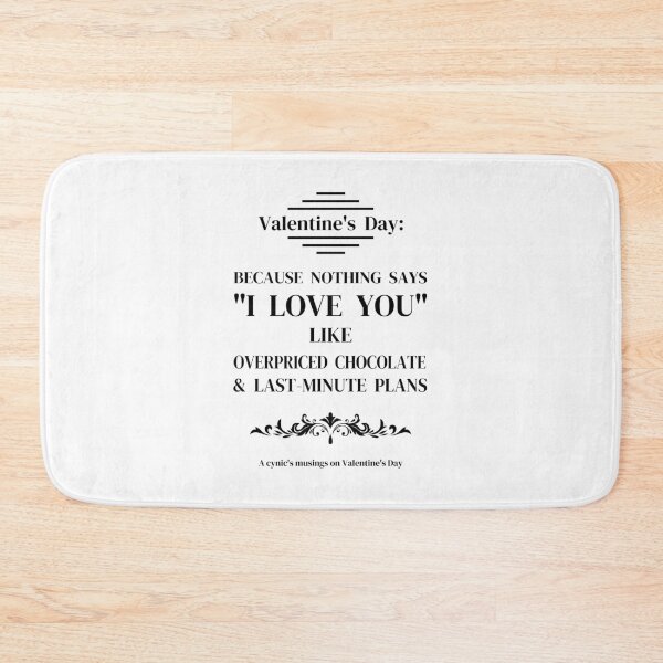 Item preview, Love You | Cynic Valentine's Day designed and sold by ObsidianDaz.