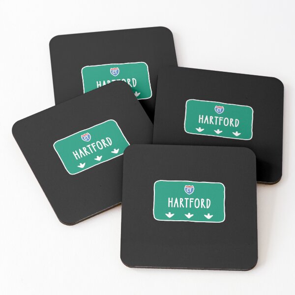 Item preview, Hartford Roadsign designed and sold by orlumbuspirate.
