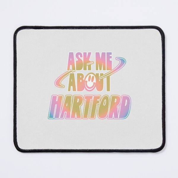 Item preview, Ask Me About Hartford designed and sold by orlumbuspirate.