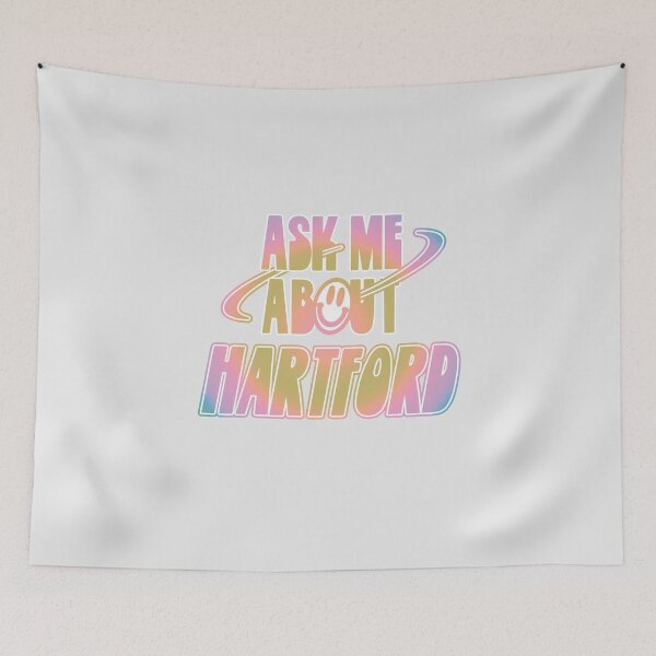 Item preview, Ask Me About Hartford designed and sold by orlumbuspirate.