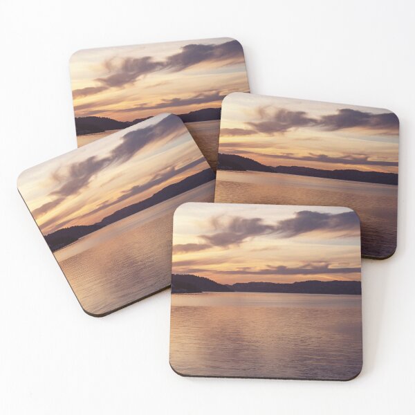 Item preview, Sunset near Voss, Norway designed and sold by ADCImages.