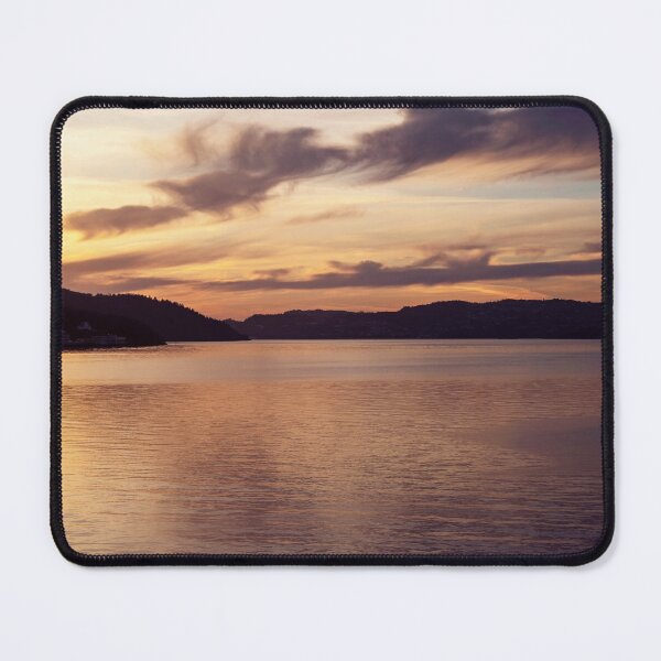 Item preview, Sunset near Voss, Norway designed and sold by ADCImages.