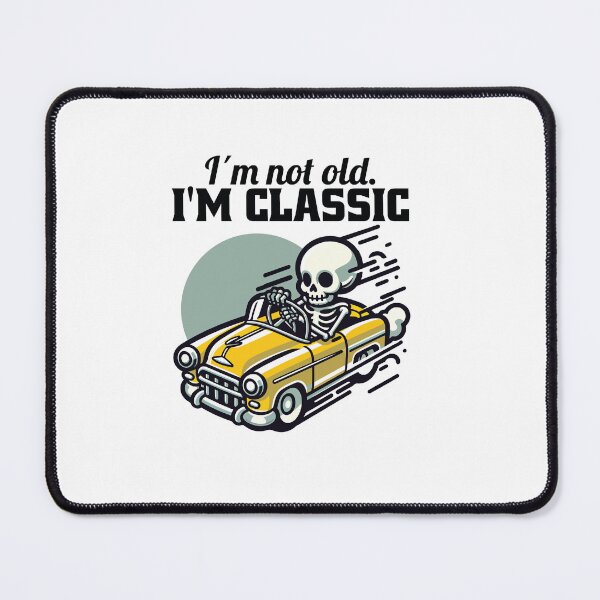 Item preview, classic skeleton car designed and sold by paulrommer.