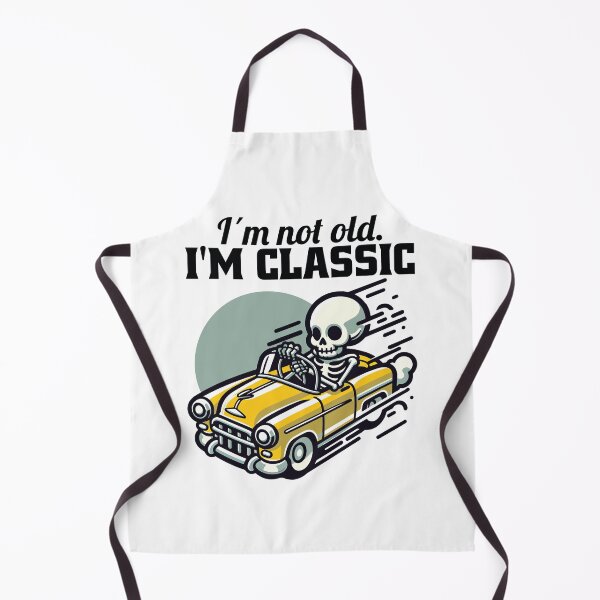 Item preview, classic skeleton car designed and sold by paulrommer.