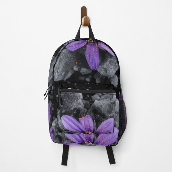 Item preview, Abstract Aster Wild Flower v2 designed and sold by PiranhaEatFashion.