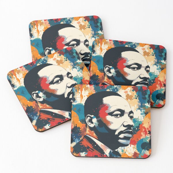 Item preview, The Dream Lives On: A Tribute to Martin Luther King Jr. designed and sold by sappanew.