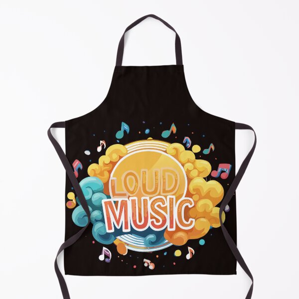 Item preview, LOUD MUSIC designed and sold by Gnfree.