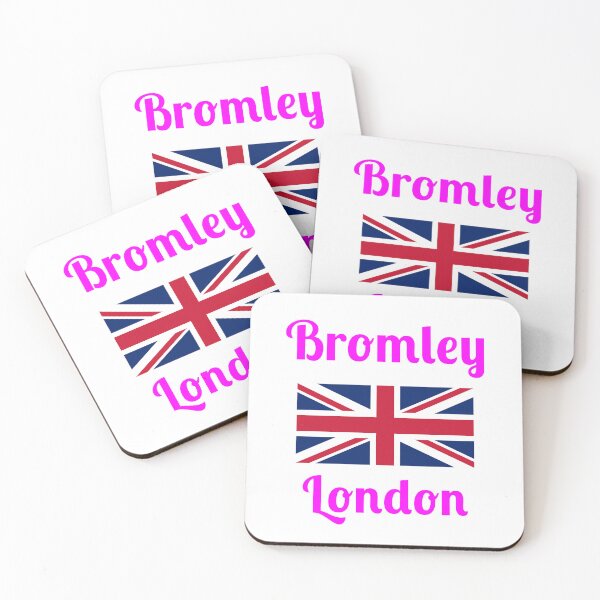 Item preview, Bromley London - Stylish Prints, designed and sold by Fleetwood1994.