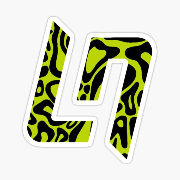 Item preview, Lando Norris Logo Helmet Design designed and sold by Dougie Middleton.