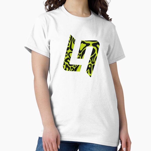 Artikel-Vorschau von Helmdesign mit Lando Norris-Logo, designt und verkauft von Dougie Middleton.