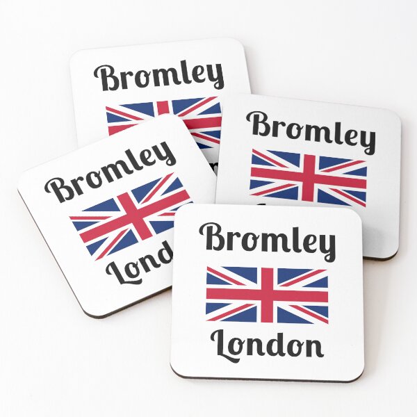Item preview, Bromley London - Stylish Prints, designed and sold by Fleetwood1994.