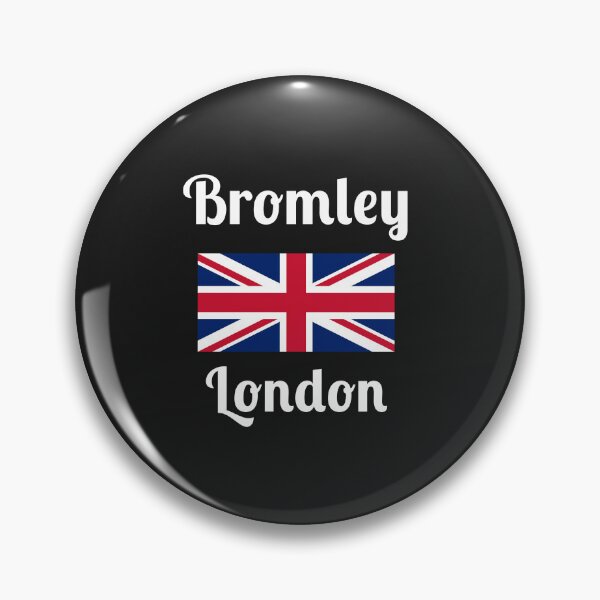 Item preview, Bromley London - Stylish Prints, designed and sold by Fleetwood1994.
