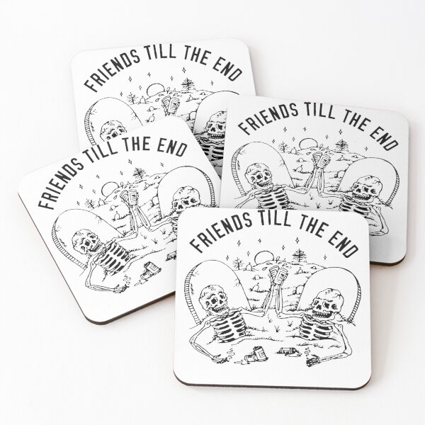 Item preview, Friends till the end designed and sold by kakoczy13.