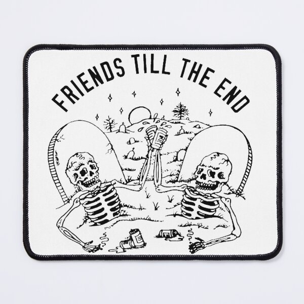 Item preview, Friends till the end designed and sold by kakoczy13.