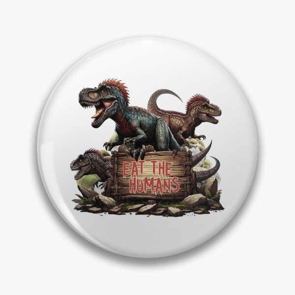 Item preview, ARK Eat the humans designed and sold by Kormix.