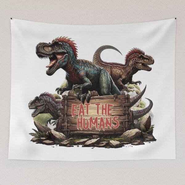 Item preview, ARK Eat the humans designed and sold by Kormix.