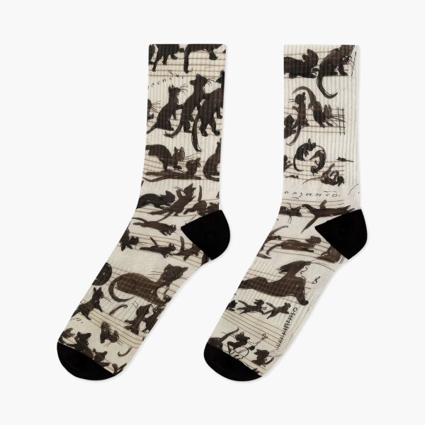 Item preview, Cat Symphony by Moritz von Schwind, Music Vintage Art designed and sold by MamboArt.