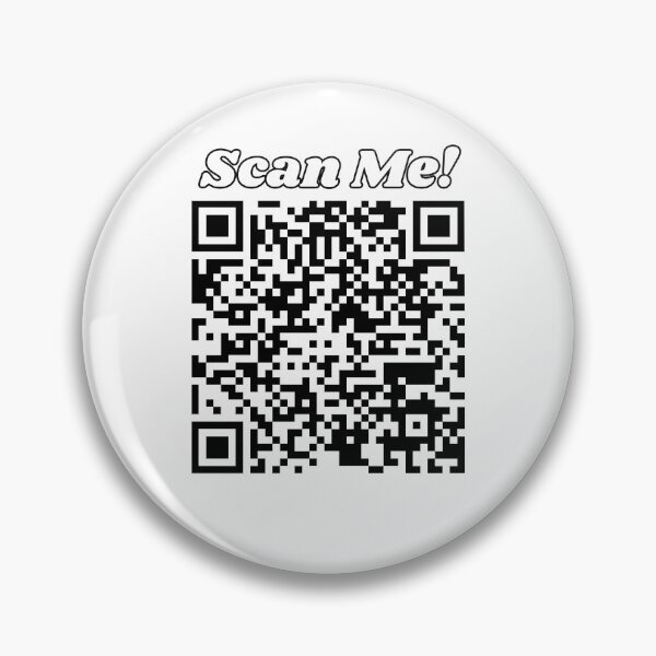 Item preview, QR Code - Breaking news: You’re officially my #1 stalker. Congrats! designed and sold by ZerotwoStudio.